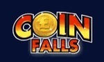 Coinfalls is a Slot Diamond sister site
