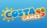 Costa Games is a Kingdom Ace sister casino