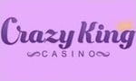 Crazyking Casino is a Multilotto sister brand
