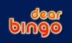 Dear Bingo is a Deluxino sister site