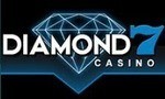 Diamond 7 Casino is a Dream Palace Casino sister brand