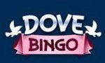 Dove Bingo is a Carlton Bingo sister brand