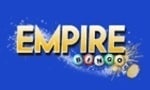 Empire Bingo is a 777Mobile similar casino