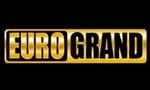 Eurogrand is a Strictly Cash sister casino