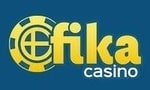 Fika Casino is a Golden Palace sister brand