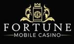 Fortune Mobile Casino is a Irish Wins sister casino