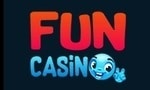 Fun Casino is a Mongoose Casino sister brand