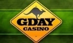 Gday Casino is a Fruity King related casino