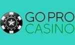 Gopro Casino is a Mad About Slots sister brand