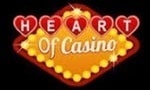 Heart of Casino is a Magic Red Casino sister site