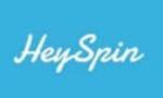 Heyspin is a Anytime Casino sister brand