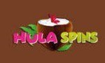Hula Spins is a React Casino related casino