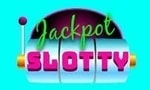 Jackpot Slotty is a Vampire Bingo sister brand