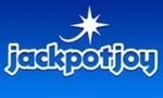 Jackpotjoy is a Terrier Pools sister casino