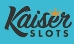 Kaiser Slots is a UK Reels Casino similar casino