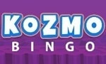 Kozmo Bingo is a Wild Wins Casino related casino
