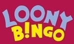 Loony Bingo is a Bingo Giving similar casino