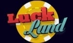 Luckland is a Cosmic Spins similar casino