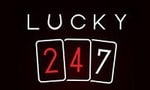 Lucky 247 is a Charming Slots similar site