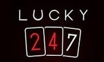 Lucky 247 is a Slots 52 similar casino