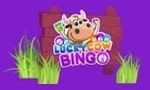 Lucky Cow Bingo is a Posh Bingo sister casino