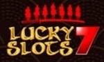 Lucky Slots 7 is a Lucky Admiral sister site