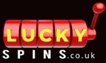 Lucky Spins is a Samba Slots sister brand