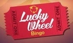 Lucky Wheel Bingo is a Bookee sister casino