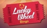 Lucky Wheel Bingo is a Casino Euro similar brand