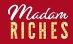 Madam Riches is a Lucks Casino sister site