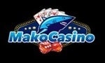 Mako Casino is a Sapphire Rooms similar casino