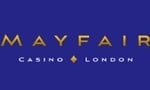 Mayfair Casino is a Blighty Bingo similar casino