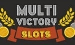 Multi Victory Slots is a Slots of Glory sister site