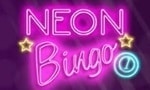 Neon Bingo is a Slots Ltd related casino