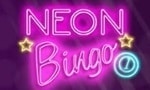 Neon Bingo is a Casinsi sister brand