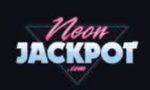 Neon Jackpot is a Spreadex sister site