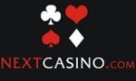 Next Casino is a Spin Jackpots sister site