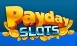 Payday Slots is a Metal Casino sister casino