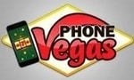 Phone Vegas is a Balmy Bingo similar casino