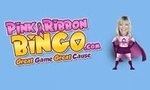 Pink Ribbon Bingo is a Spinz Casino sister site