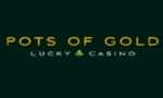 Pots Of Gold is a Slot Ranch similar casino