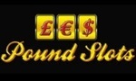 Pound Slots is a Fantasino sister site