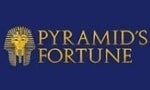 Pyramids Fortune is a Slots Devil sister casino