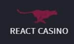 React Casino is a Sparkle Slots related casino