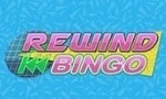 Rewind Bingo is a Fantasybet sister brand