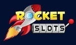 Rocket Slots is a Kingdom Ace sister site
