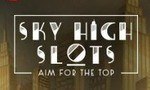 Skyhigh Slots is a BBQ Bingo sister casino