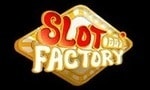 Slot Factory is a Jazzy Spins similar brand