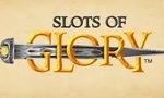 Slots of Glory is a Wild Spins sister site
