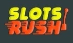 Slots Rush is a Winsome Casino related casino